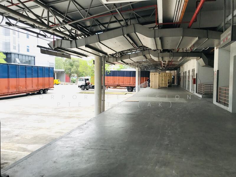 GROUND FLOOR OPERATION, SPECIALISED STORAGE, OFFICE: DIRECT LOADING Corporate Bldg, Free Shuttle MRT, Ground & Upper Floor Options: 5000, 8000,~30000sf CONTACT: +6596881177 Adrian.Koh@corporatevisions.com.sg, 3,000 sqft, Light Industrial (B1) For Rent, by KOH HOONG TSE (ADRIAN), 20304105 - CommercialGuru.com.sg