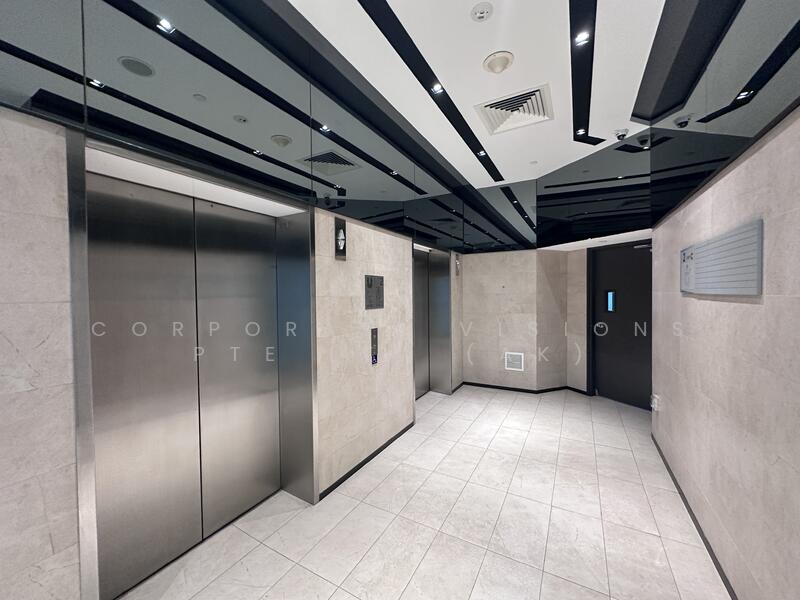 GROUND FLOOR OPERATION, SPECIALISED STORAGE, OFFICE: DIRECT LOADING Corporate Bldg, Free Shuttle MRT, Ground & Upper Floor Options: 5000, 8000,~30000sf CONTACT: +6596881177 Adrian.Koh@corporatevisions.com.sg, 3,000 sqft, Light Industrial (B1) For Rent, by KOH HOONG TSE (ADRIAN), 20304105 - Corporate Lift Lobby - CommercialGuru.com.sg