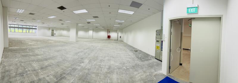 GROUND FLOOR OPERATION, SPECIALISED STORAGE, OFFICE: DIRECT LOADING Corporate Bldg, Free Shuttle MRT, Ground & Upper Floor Options: 5000, 8000,~30000sf CONTACT: +6596881177 Adrian.Koh@corporatevisions.com.sg, 3,000 sqft, Light Industrial (B1) For Rent, by KOH HOONG TSE (ADRIAN), 20304105 - Ready with Aircon Lighting and ceiling - CommercialGuru.com.sg