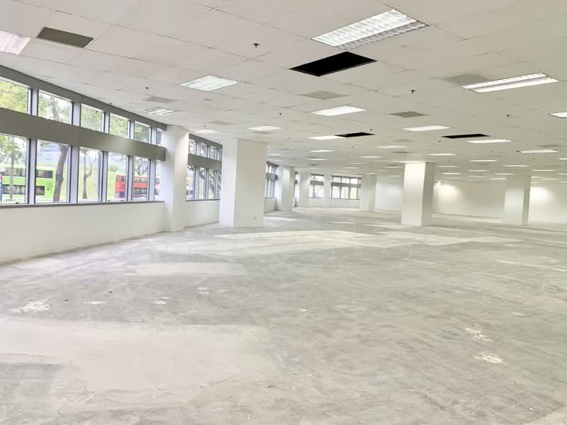 GROUND FLOOR OPERATION, SPECIALISED STORAGE, OFFICE: DIRECT LOADING Corporate Bldg, Free Shuttle MRT