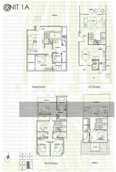 For Rent One Lynwood