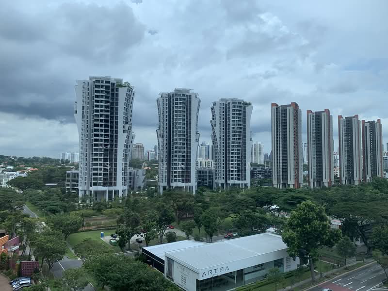 Echelon, 9 Alexandra View, 3 Bedrooms, 1,313 sqft, Condominium For Rent, by Shaun Seah, 20306367 - PropertyGuru.com.sg