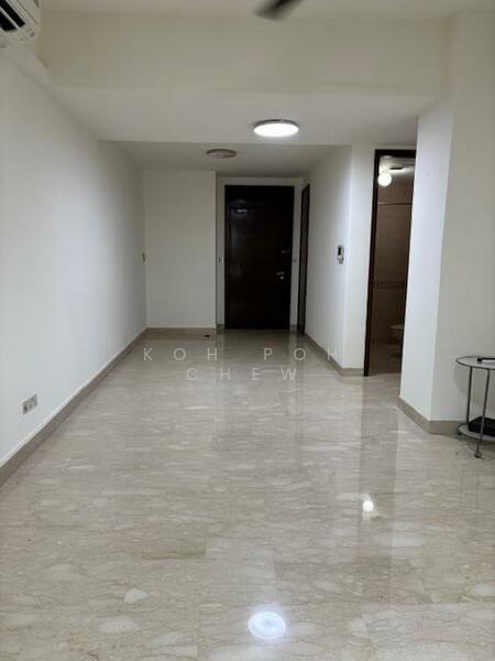 View from Living Area