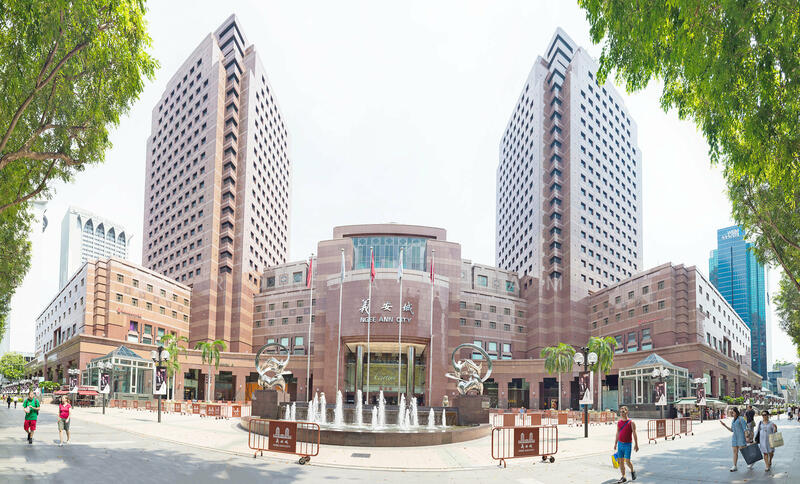 Ngee Ann City, 391 Orchard Road, 2,056 sqft, Office For Rent, by Ronda Tham, 20311034 - CommercialGuru.com.sg