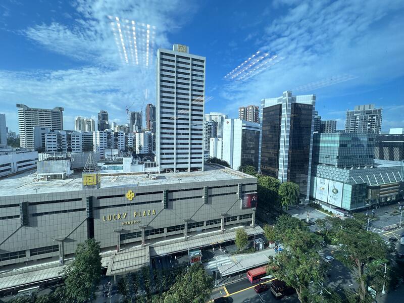 Ngee Ann City, 391 Orchard Road, 2,056 sqft, Office For Rent, by Ronda Tham, 20311034 - CommercialGuru.com.sg