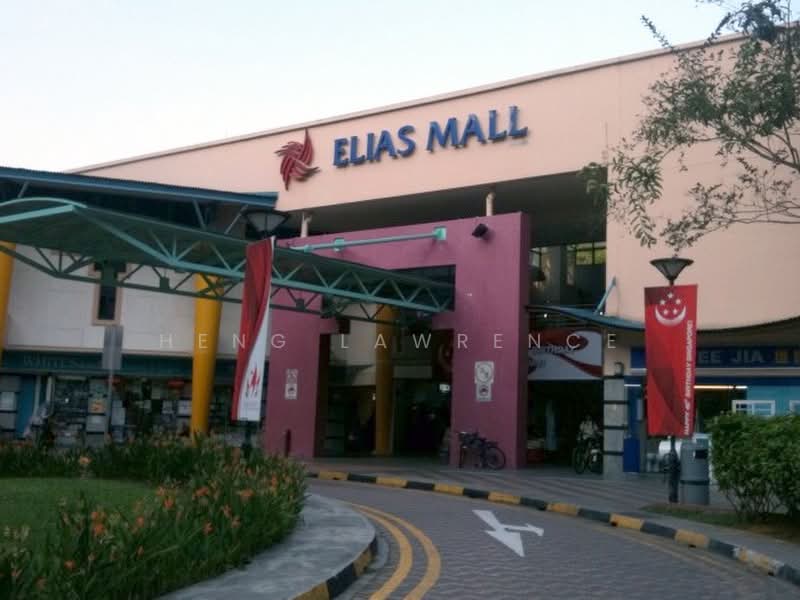 Elias Mall, 625 Elias Road, 200 sqft, Other Retail For Rent, by Heng Lawrence, 20311292 - CommercialGuru.com.sg