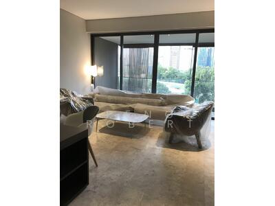 For Rent - OUE Twin Peaks