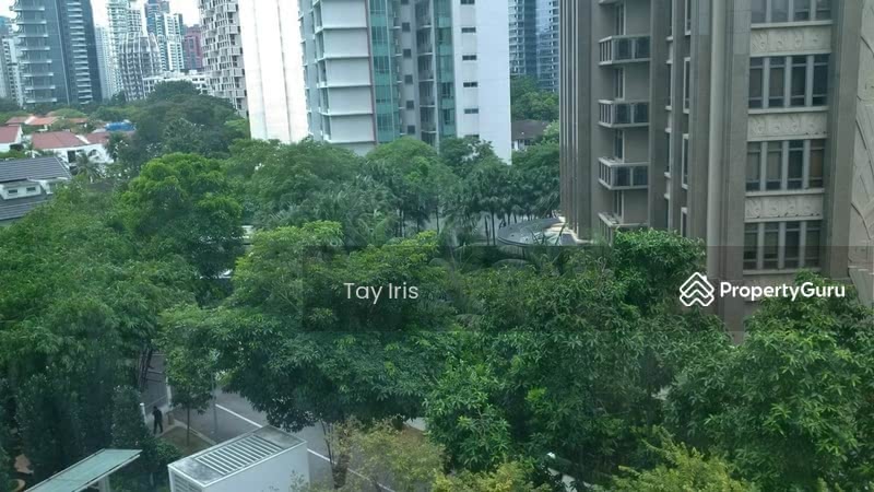 Open View from Bedrooms