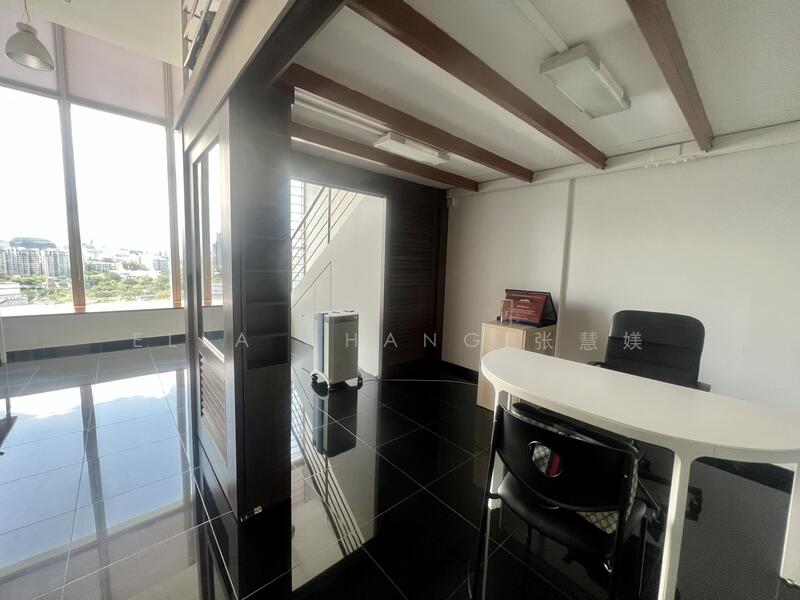 The Central, 8 Eu Tong Sen Street, Boat Quay / Raffles Place / Marina, 900 sqft, Office For Rent, by Ella Chang 张慧媄, 20313357 - CommercialGuru.com.sg
