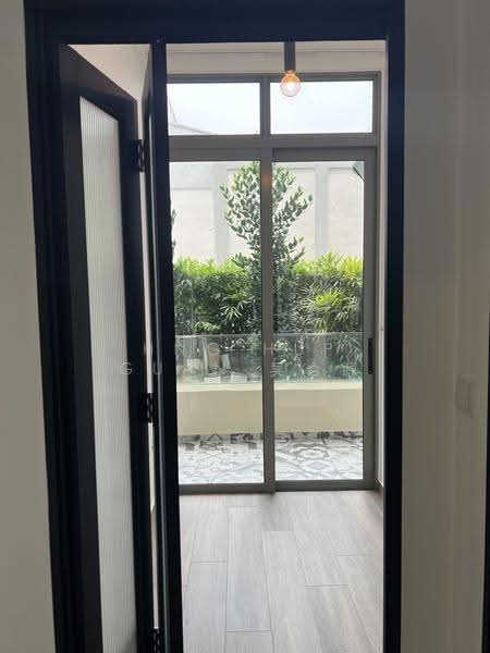 Studios@Tembeling, 233 Tembeling Road, East Coast / Marine Parade, 2 Bedrooms, 538 sqft, Condominium For Rent, by Hng Hup Guan 吴合源, 20313658 - Balcony - PropertyGuru.com.sg