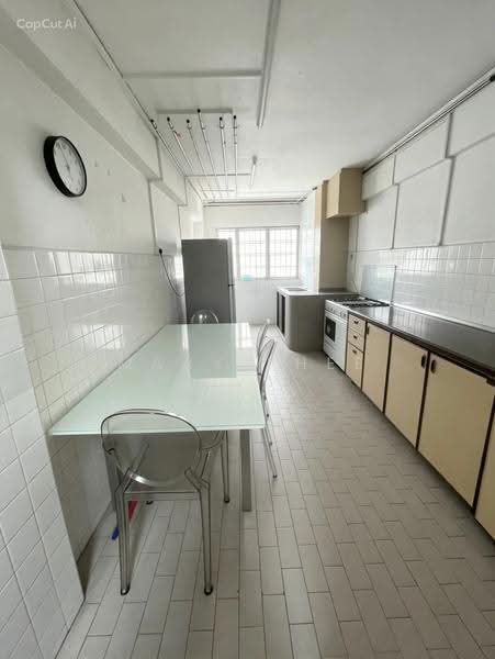 109 Bukit Purmei Road, 109 Bukit Purmei Road, Harbourfront / Telok Blangah, Room Rental, 120 sqft, HDB Flat For Rent, by Mary Phee, 20313900 - Kitchen - PropertyGuru.com.sg