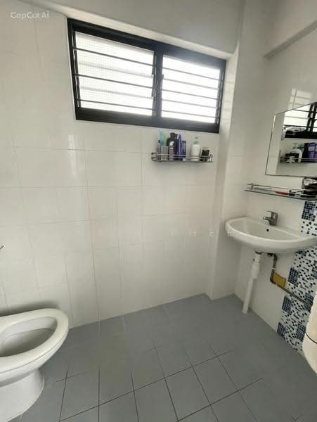 109 Bukit Purmei Road, 109 Bukit Purmei Road, Harbourfront / Telok Blangah, Room Rental, 120 sqft, HDB Flat For Rent, by Mary Phee, 20313900 - Bathroom - PropertyGuru.com.sg