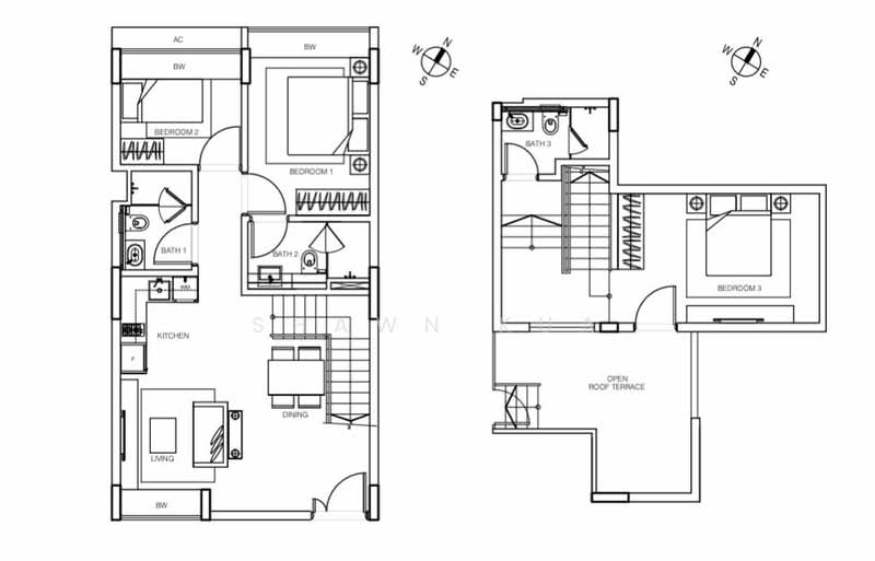 For Rent The Red House