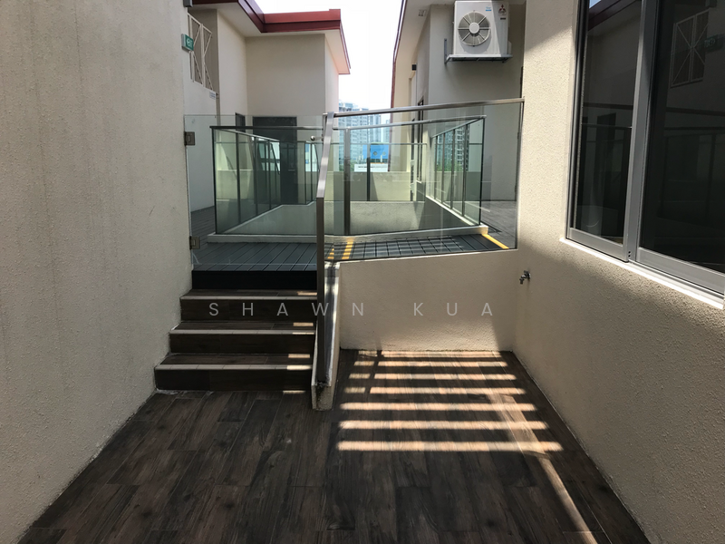 For Rent - The Red House