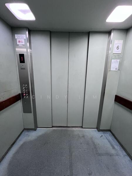 Henderson Industrial Park, 215 Henderson Road, 1,750 sqft, Light Industrial (B1) For Rent, by Cindy Lim, 20314775 - cargo lift - CommercialGuru.com.sg