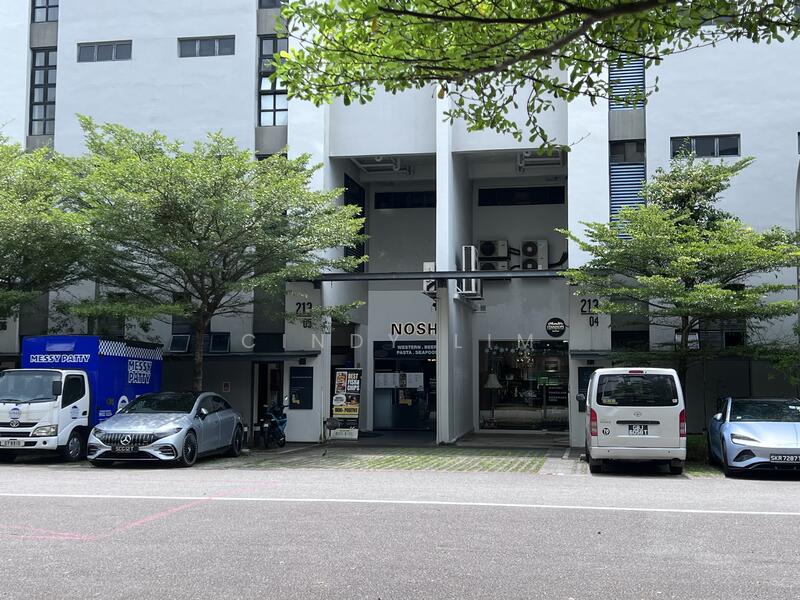 Henderson Industrial Park, 215 Henderson Road, 1,750 sqft, Light Industrial (B1) For Rent, by Cindy Lim, 20314775 - CommercialGuru.com.sg