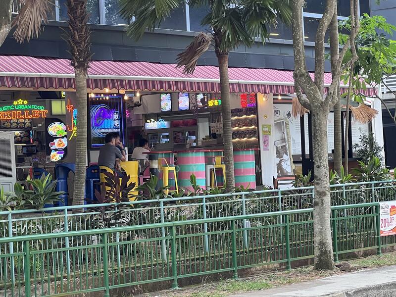 Henderson Industrial Park, 215 Henderson Road, 1,750 sqft, Light Industrial (B1) For Rent, by Cindy Lim, 20314775 - block 203 canteen - CommercialGuru.com.sg