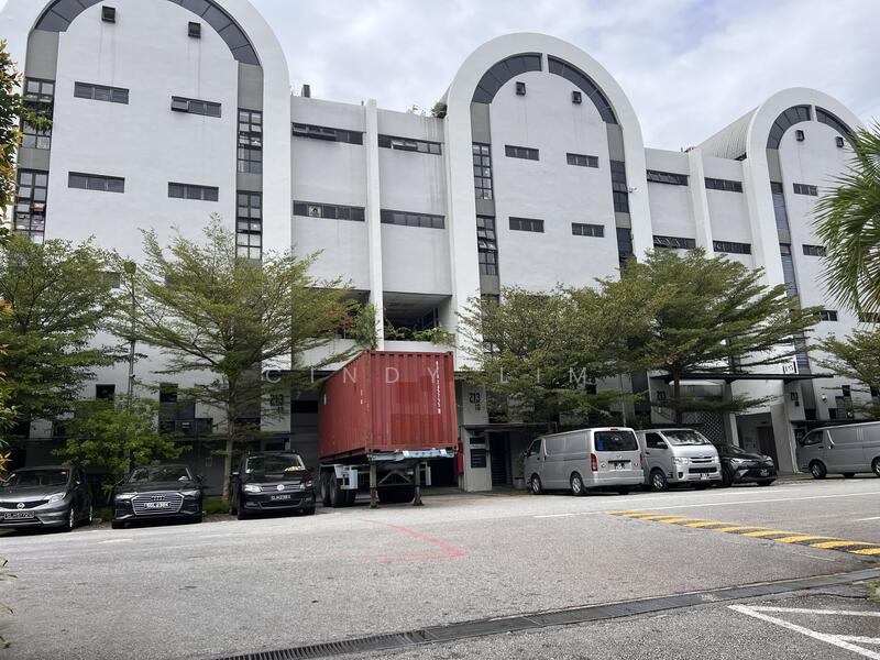 Henderson Industrial Park, 215 Henderson Road, 1,750 sqft, Light Industrial (B1) For Rent, by Cindy Lim, 20314775 - CommercialGuru.com.sg