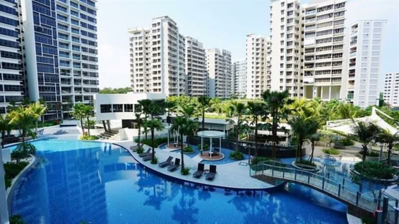 Waterfront Isle, 736 Bedok Reservoir Road, Room Rental, 150 sqft, Condominium For Rent, by Kenny Tan, 20315501 - PropertyGuru.com.sg