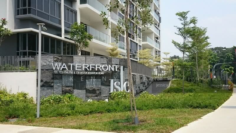 Waterfront Isle, 736 Bedok Reservoir Road, Room Rental, 150 sqft, Condominium For Rent, by Kenny Tan, 20315501 - PropertyGuru.com.sg