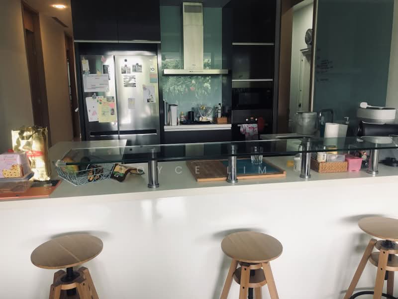 Orange Grove Residences, 31 Orange Grove Road, 4 Bedrooms, 2,389 sqft, Condominium For Rent, by Joyce Lim, 20316308 - Breakfast counter - PropertyGuru.com.sg