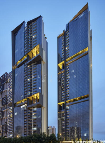 Echelon, 9 Alexandra View, 2 Bedrooms, 731 sqft, Condominium For Rent, by Er Wei, 20316860 - PropertyGuru.com.sg