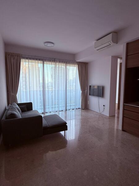 Echelon, 9 Alexandra View, 2 Bedrooms, 731 sqft, Condominium For Rent, by Er Wei, 20316860 - PropertyGuru.com.sg