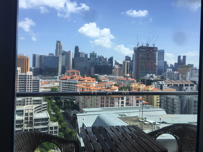 For Rent - The Wharf Residence