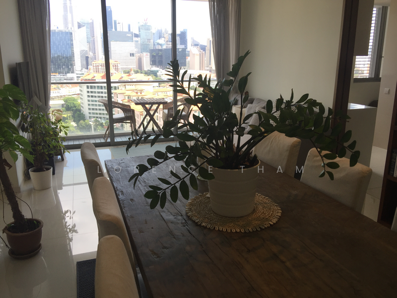 The Wharf Residence, 15 Tong Watt Road, 2 Bedrooms, 1,066 sqft, Condominium For Rent, by Florence Tham, 20317799 - PropertyGuru.com.sg