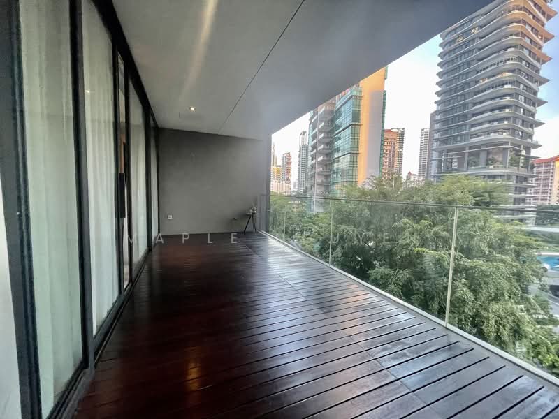OUE Twin Peaks, 33 Leonie Hill Road, 3 Bedrooms, 1,603 sqft, Condominium For Rent, by Maple Nguyen, 20317992 - PropertyGuru.com.sg