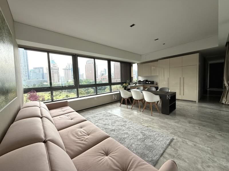 For Rent - OUE Twin Peaks