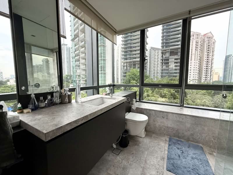 For Rent - OUE Twin Peaks