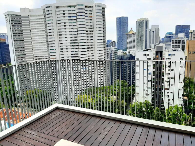 The Peak @ Cairnhill II, 61 Cairnhill Circle, 2 Bedrooms, 904 sqft, Apartment For Rent, by Julian Khoo, 20318361 - PropertyGuru.com.sg
