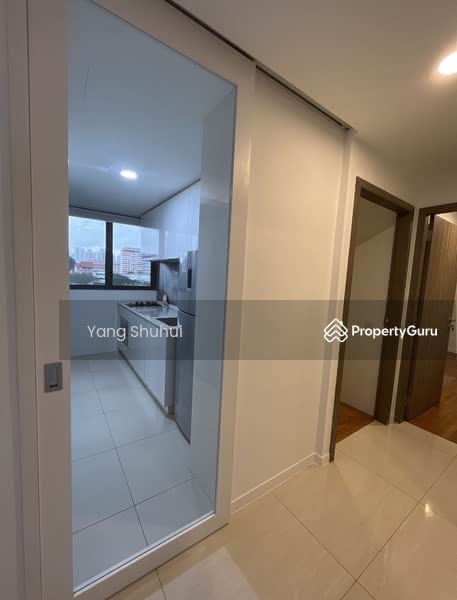 ‘Enclosed ‘ kitchen optionn