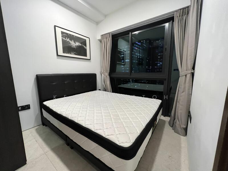 Robinson Suites, 50 Robinson Road, Boat Quay / Raffles Place / Marina, 2 Bedrooms, 614 sqft, Condominium For Rent, by Kevin Seetoh, 20319285 - PropertyGuru.com.sg