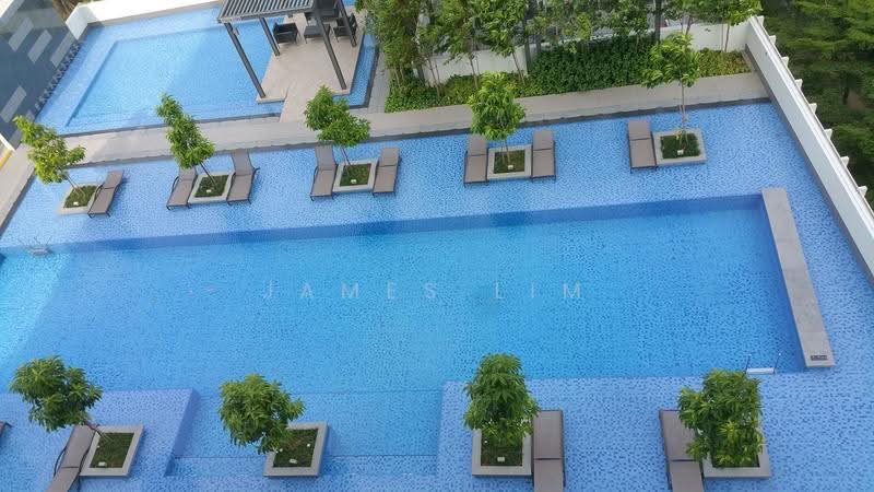 NEWest, 3 West Coast Drive, Buona Vista / West Coast / Clementi New Town, Studio, 436 sqft, Apartment For Rent, by James Lim, 20320239 - Pool - PropertyGuru.com.sg