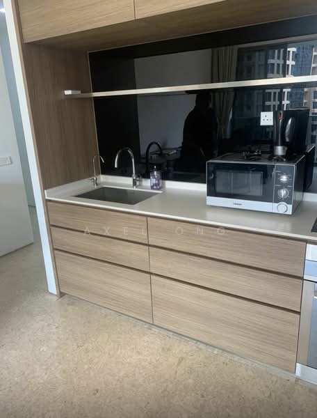 Echelon, 9 Alexandra View, 3 Bedrooms, 1,001 sqft, Condominium For Rent, by Axel Ong, 20321394 - PropertyGuru.com.sg
