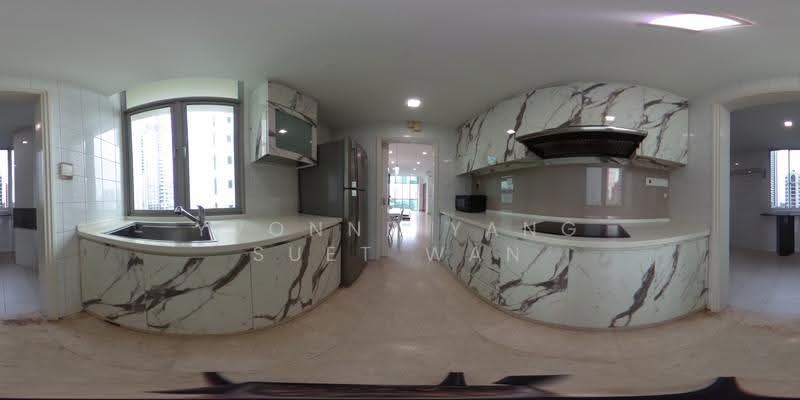 Gallery Fifteen, 31 Jalan Dusun, Balestier / Toa Payoh, 3 Bedrooms, 1,465 sqft, Apartment For Rent, by Yvonne Yang Suet Wan, 20322514 - Kitchen - PropertyGuru.com.sg