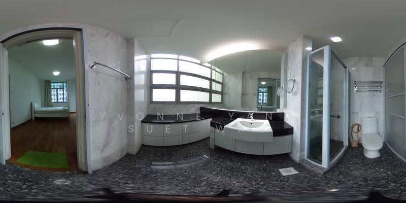 Gallery Fifteen, 31 Jalan Dusun, Balestier / Toa Payoh, 3 Bedrooms, 1,465 sqft, Apartment For Rent, by Yvonne Yang Suet Wan, 20322514 - Master Bathroom - PropertyGuru.com.sg