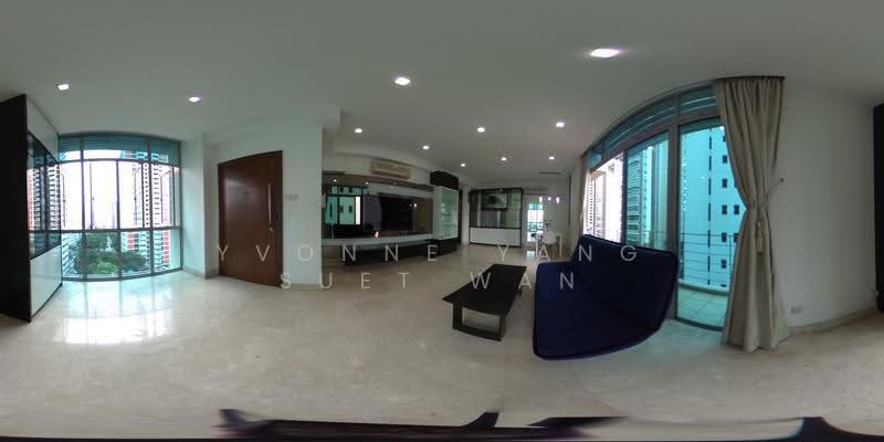 Gallery Fifteen, 31 Jalan Dusun, Balestier / Toa Payoh, 3 Bedrooms, 1,465 sqft, Apartment For Rent, by Yvonne Yang Suet Wan, 20322514 - Living Hall - PropertyGuru.com.sg