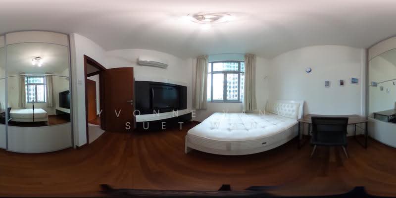 Gallery Fifteen, 31 Jalan Dusun, Balestier / Toa Payoh, 3 Bedrooms, 1,465 sqft, Apartment For Rent, by Yvonne Yang Suet Wan, 20322514 - Common Bedroom One - PropertyGuru.com.sg
