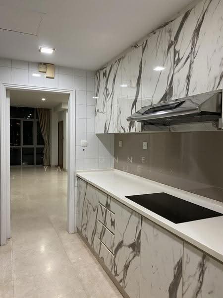 Gallery Fifteen, 31 Jalan Dusun, Balestier / Toa Payoh, 3 Bedrooms, 1,465 sqft, Apartment For Rent, by Yvonne Yang Suet Wan, 20322514 - Kitchen - PropertyGuru.com.sg