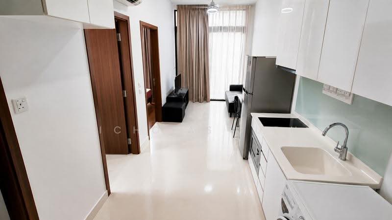 Urban Vista, 18 Tanah Merah Kechil Link, Bedok / Upper East Coast, 2 Bedrooms, 549 sqft, Condominium For Rent, by Nicholas Suen, 20322588 - Kitchen - PropertyGuru.com.sg
