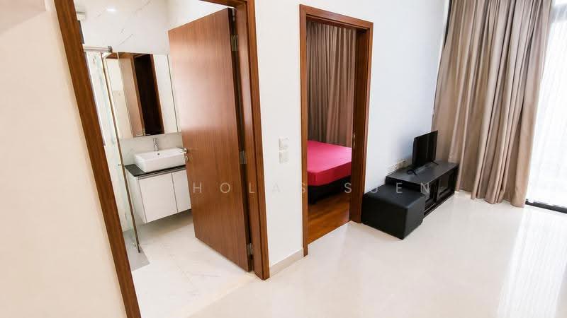 Urban Vista, 18 Tanah Merah Kechil Link, Bedok / Upper East Coast, 2 Bedrooms, 549 sqft, Condominium For Rent, by Nicholas Suen, 20322588 - Bathroom - PropertyGuru.com.sg