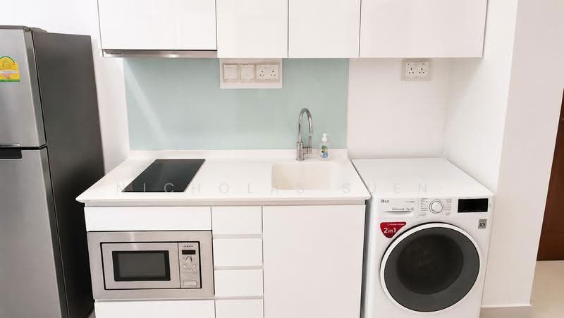 Urban Vista, 18 Tanah Merah Kechil Link, Bedok / Upper East Coast, 2 Bedrooms, 549 sqft, Condominium For Rent, by Nicholas Suen, 20322588 - Kitchen - PropertyGuru.com.sg