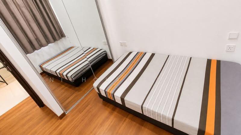 Urban Vista, 18 Tanah Merah Kechil Link, Bedok / Upper East Coast, 2 Bedrooms, 549 sqft, Condominium For Rent, by Nicholas Suen, 20322588 - Bedroom - PropertyGuru.com.sg