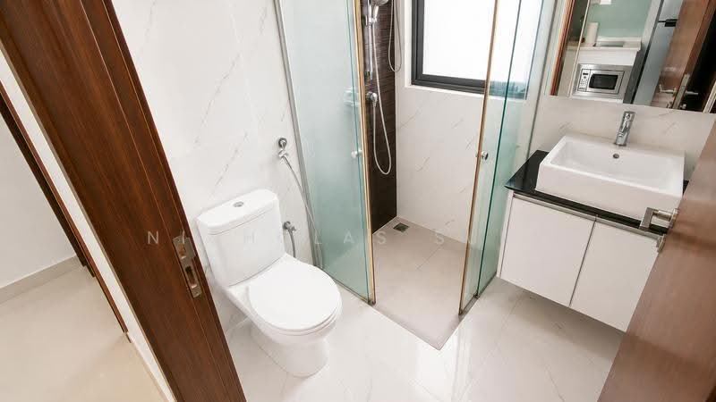 Urban Vista, 18 Tanah Merah Kechil Link, Bedok / Upper East Coast, 2 Bedrooms, 549 sqft, Condominium For Rent, by Nicholas Suen, 20322588 - Bathroom - PropertyGuru.com.sg
