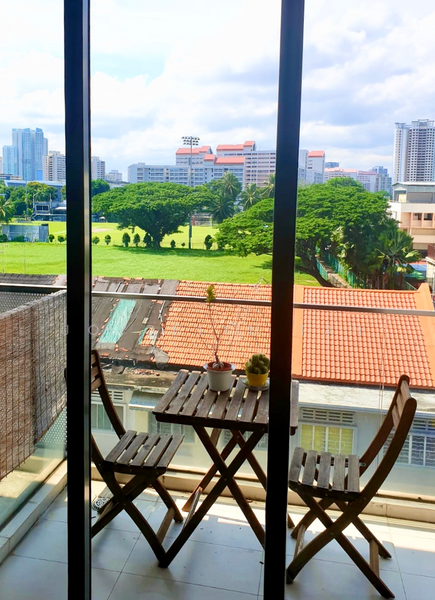 Jool Suites, 2 Sing Joo Walk, 1 Bedroom, 409 sqft, Apartment For Rent, by Joycelyn Tan, 20323625 - PropertyGuru.com.sg