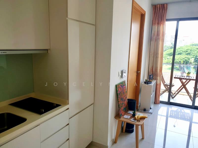 Jool Suites, 2 Sing Joo Walk, 1 Bedroom, 409 sqft, Apartment For Rent, by Joycelyn Tan, 20323625 - PropertyGuru.com.sg