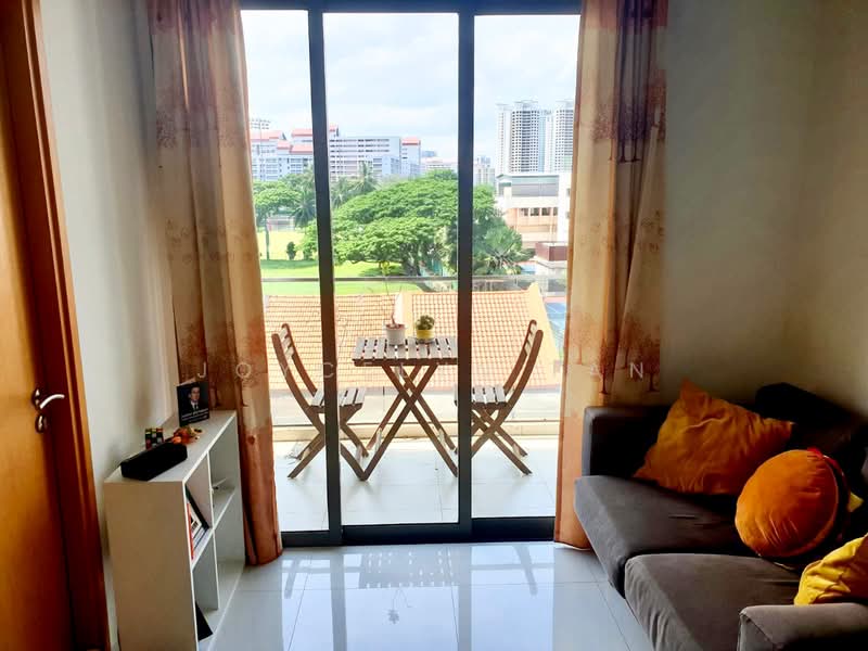 Jool Suites, 2 Sing Joo Walk, 1 Bedroom, 409 sqft, Apartment For Rent, by Joycelyn Tan, 20323625 - PropertyGuru.com.sg
